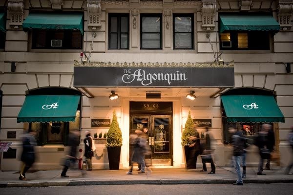 Algonquin Hotel